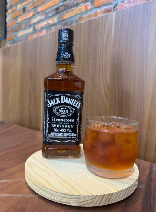 WHISKY JACK DANIELS